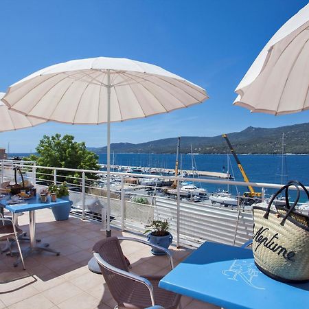 Le Neptune & Spa Propriano  Exteriör bild