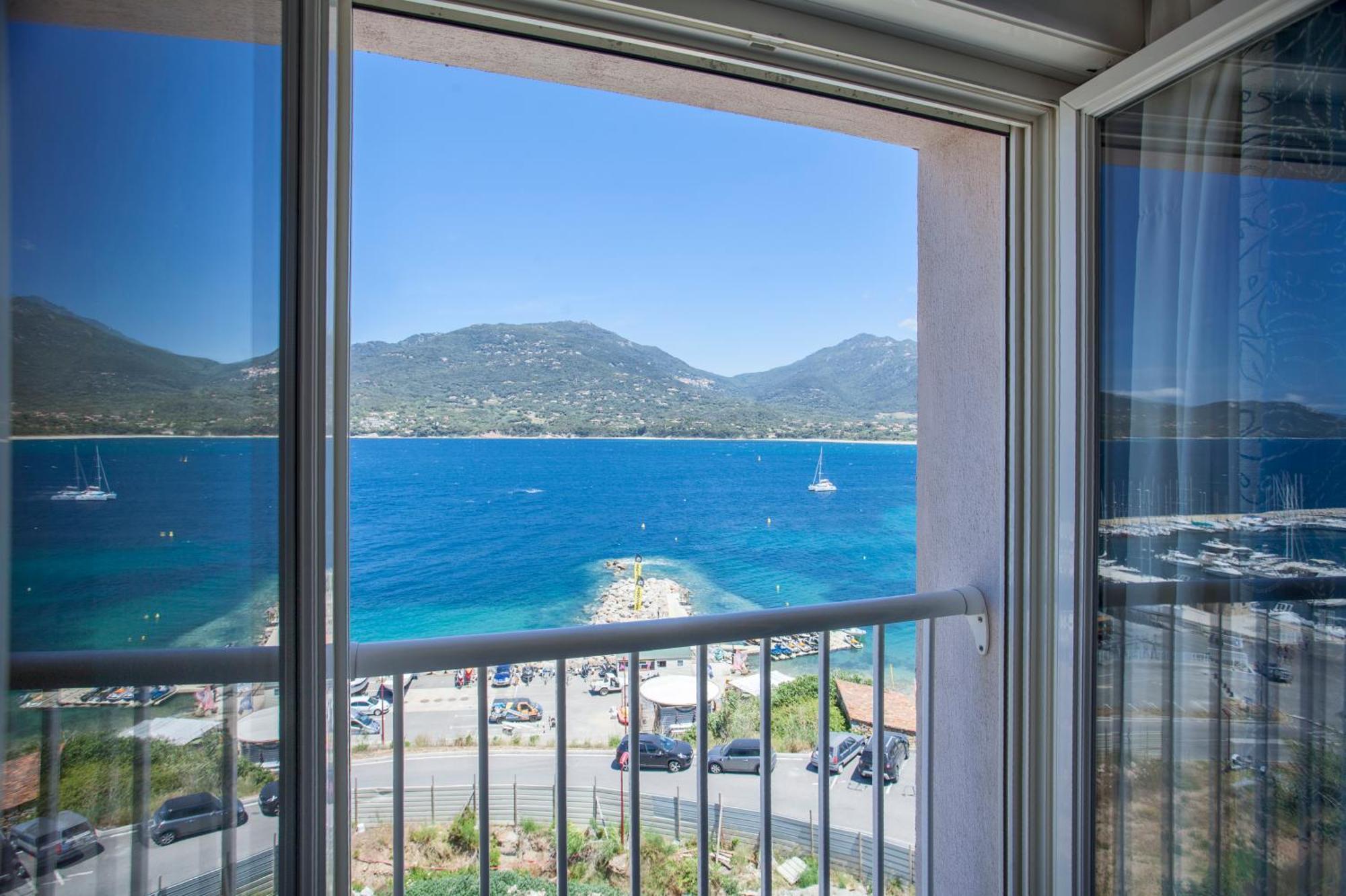 Le Neptune & Spa Propriano  Exteriör bild