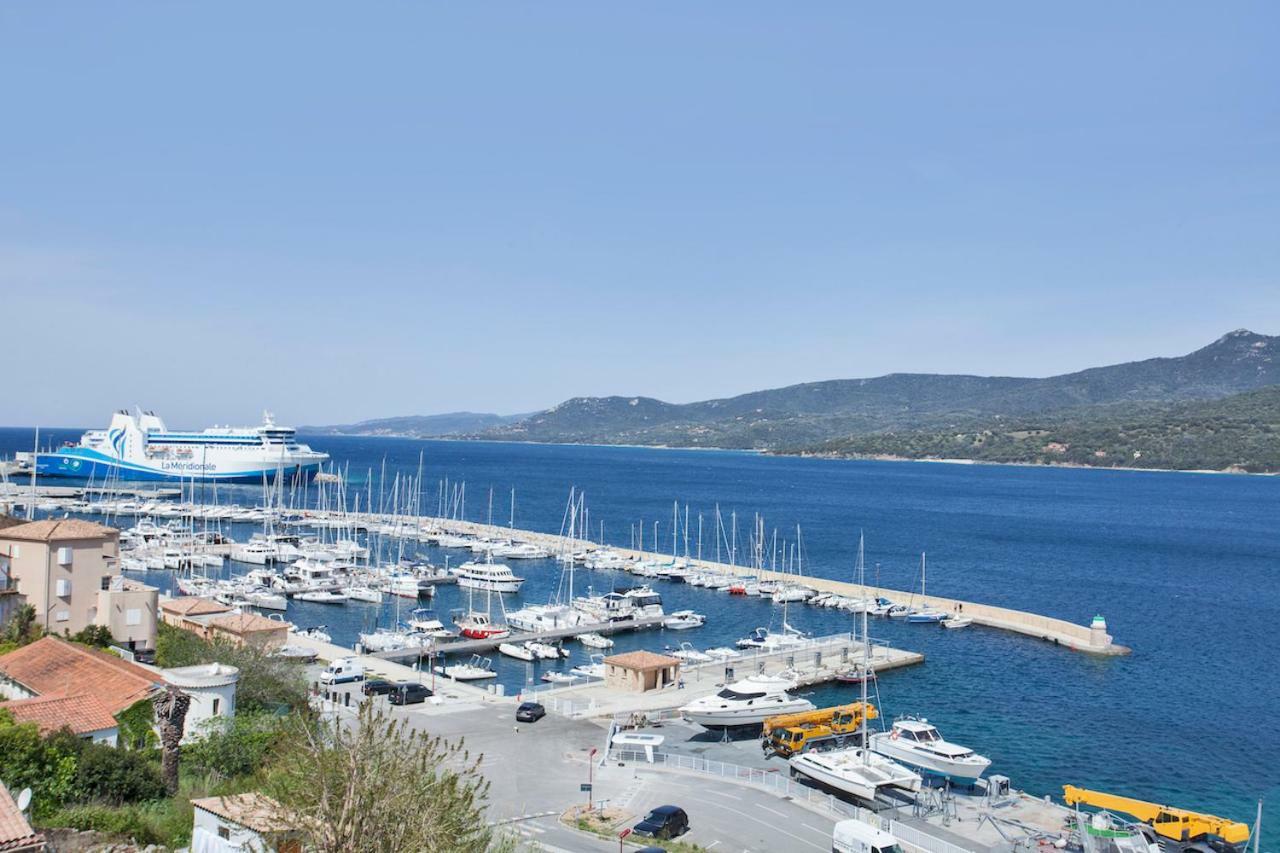 Le Neptune & Spa Propriano  Exteriör bild