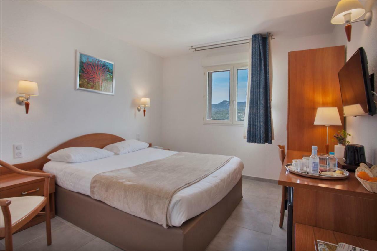 Le Neptune & Spa Propriano  Exteriör bild