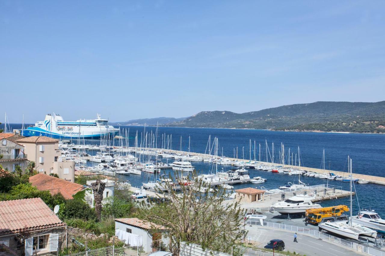 Le Neptune & Spa Propriano  Exteriör bild