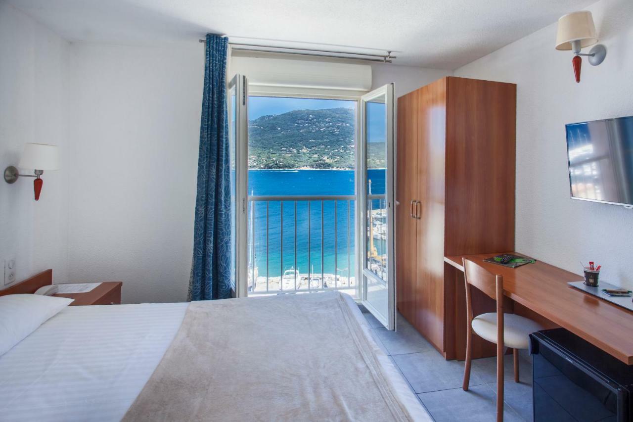 Le Neptune & Spa Propriano  Exteriör bild