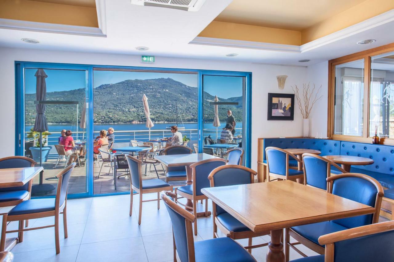 Le Neptune & Spa Propriano  Exteriör bild