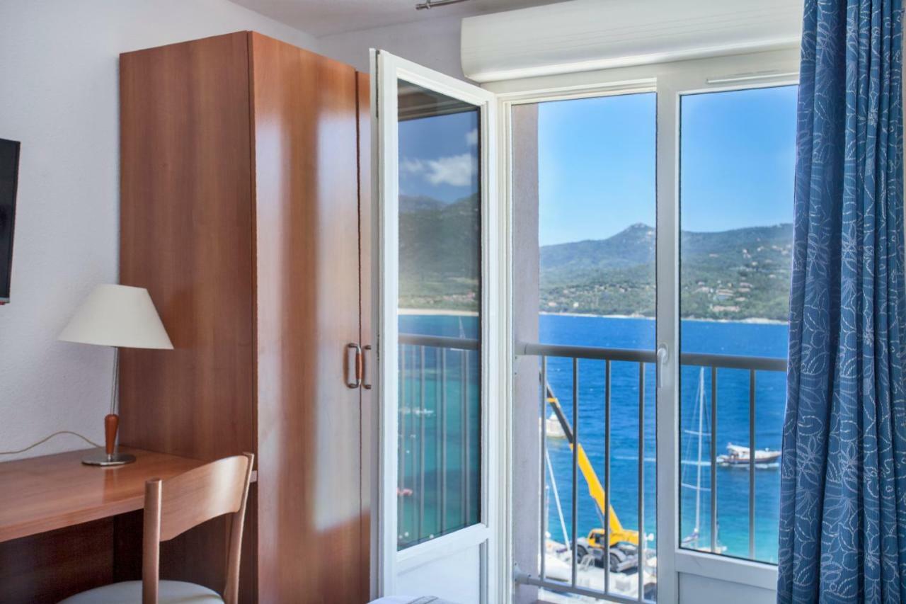 Le Neptune & Spa Propriano  Exteriör bild