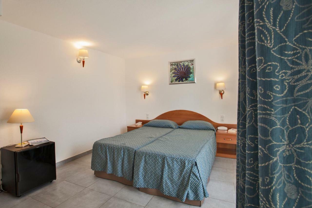 Le Neptune & Spa Propriano  Exteriör bild