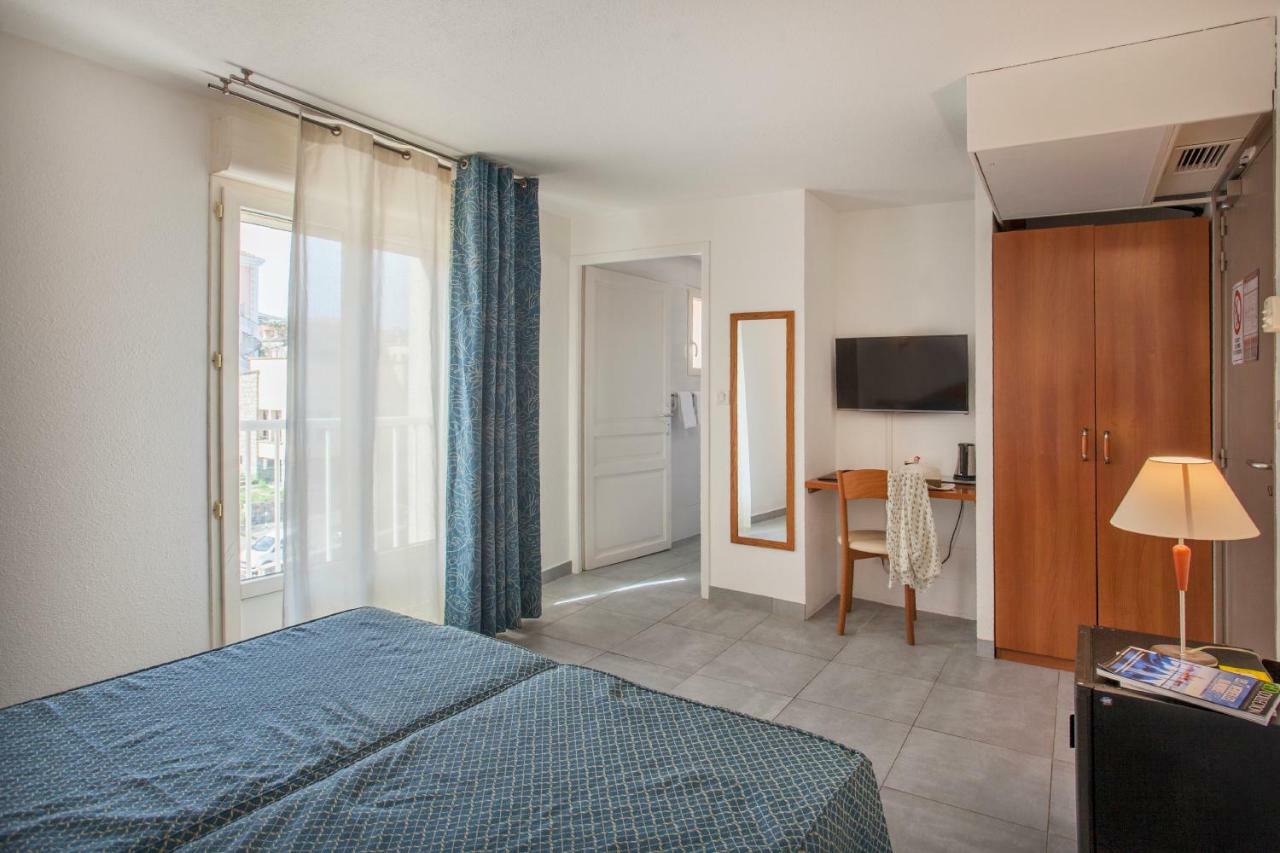 Le Neptune & Spa Propriano  Exteriör bild